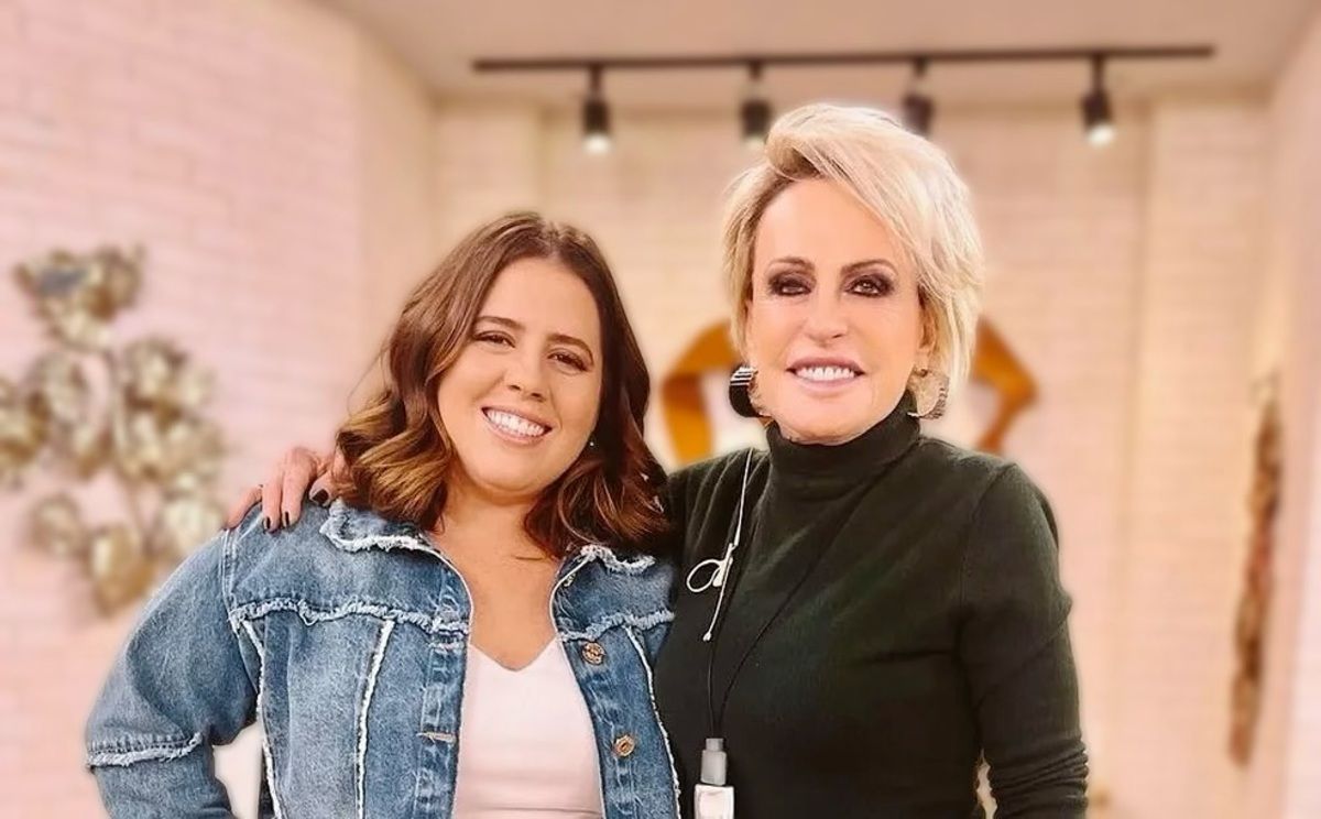 Ana Maria Braga lamenta perda de bebê de Tati Machado: 'Luto silencioso'