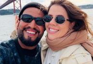 Tati Machado responde se está grávida de gêmeos