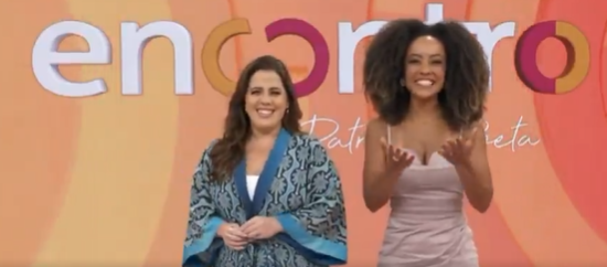 Fora do 'Encontro', da TV Globo, apresentadoras esclarecem sumiço de Patrícia Poeta
