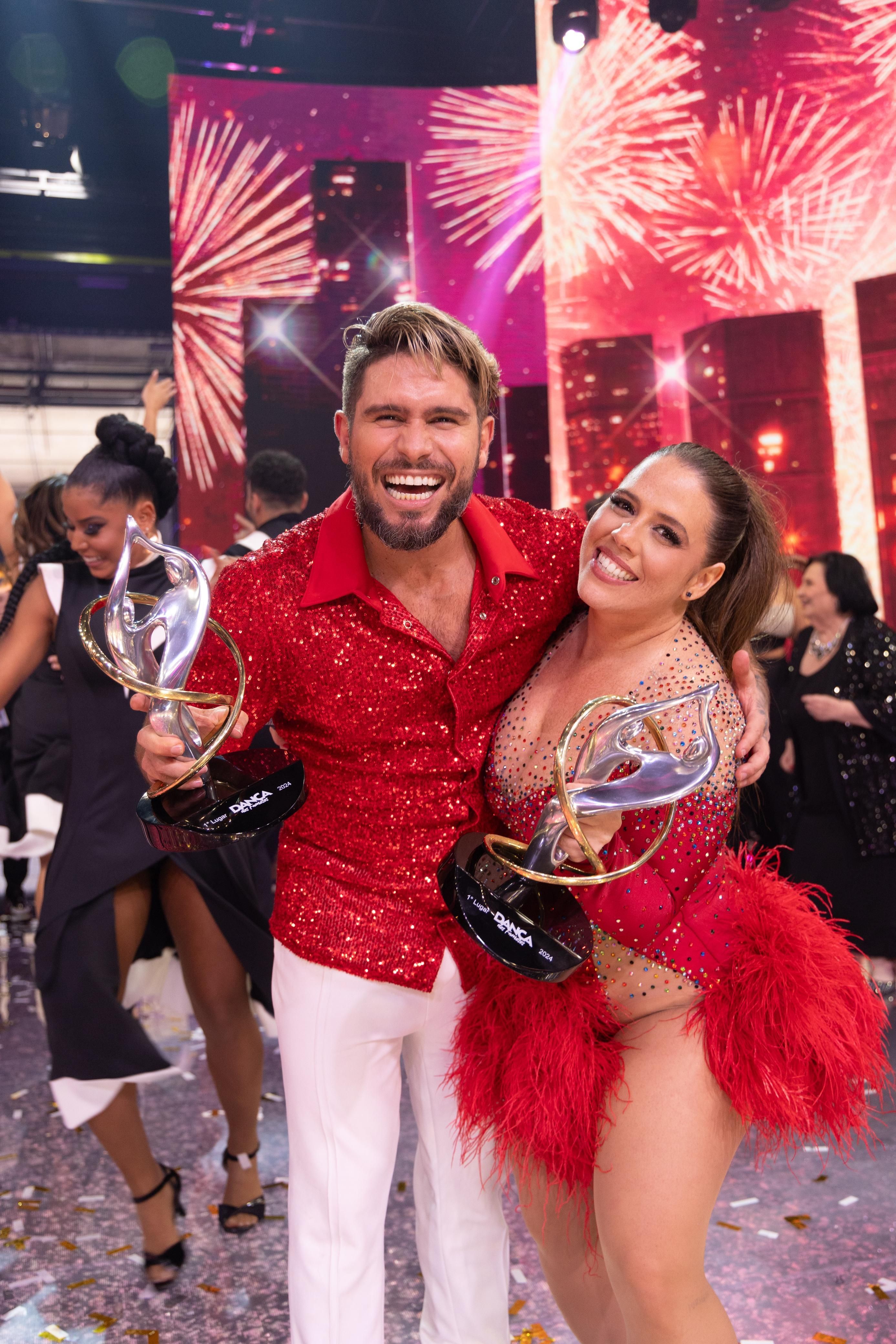 Saiba quem é Tati Machado, campeã da Dança dos Famosos e nova queridinha da Globo