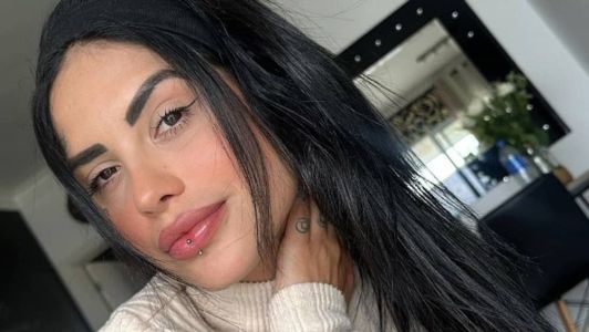 Tati Zaqui lançou primeira música nesta sexta (3)