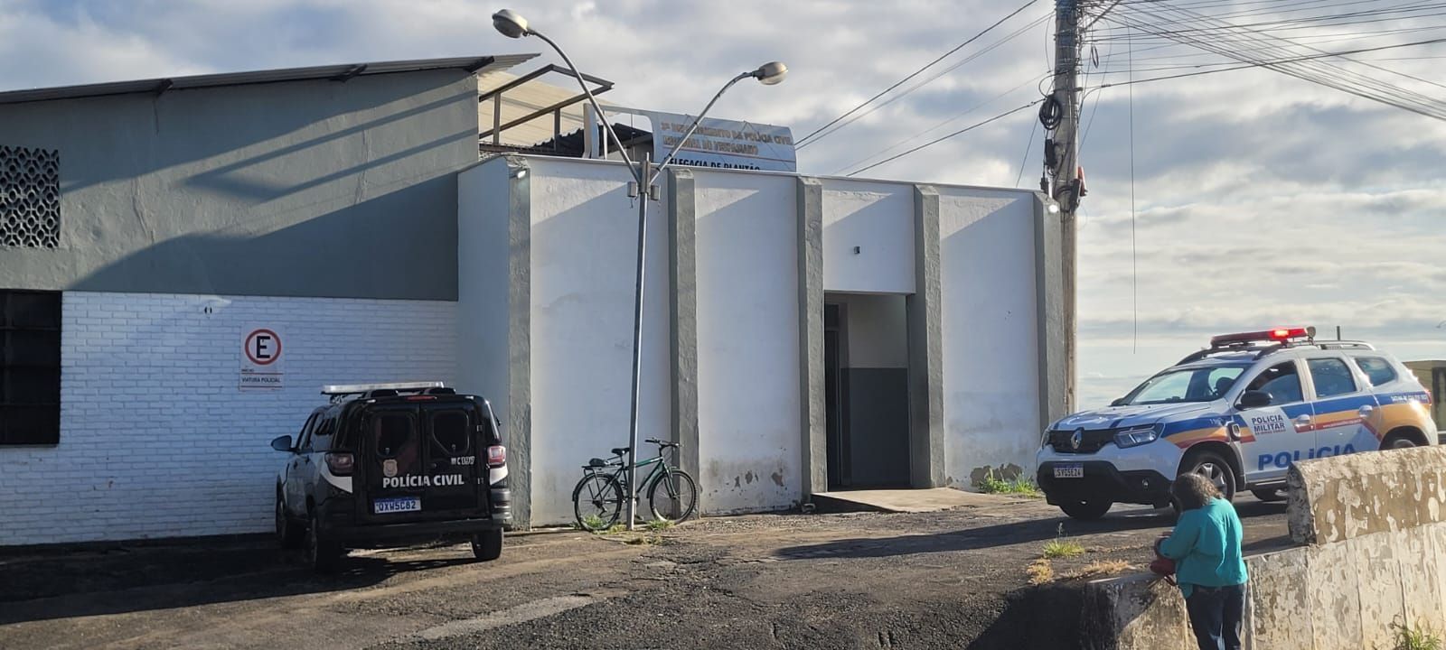 ‘Tati Quebra da Barraco’ de Lagoa Santa é presa após esfaquear o ex