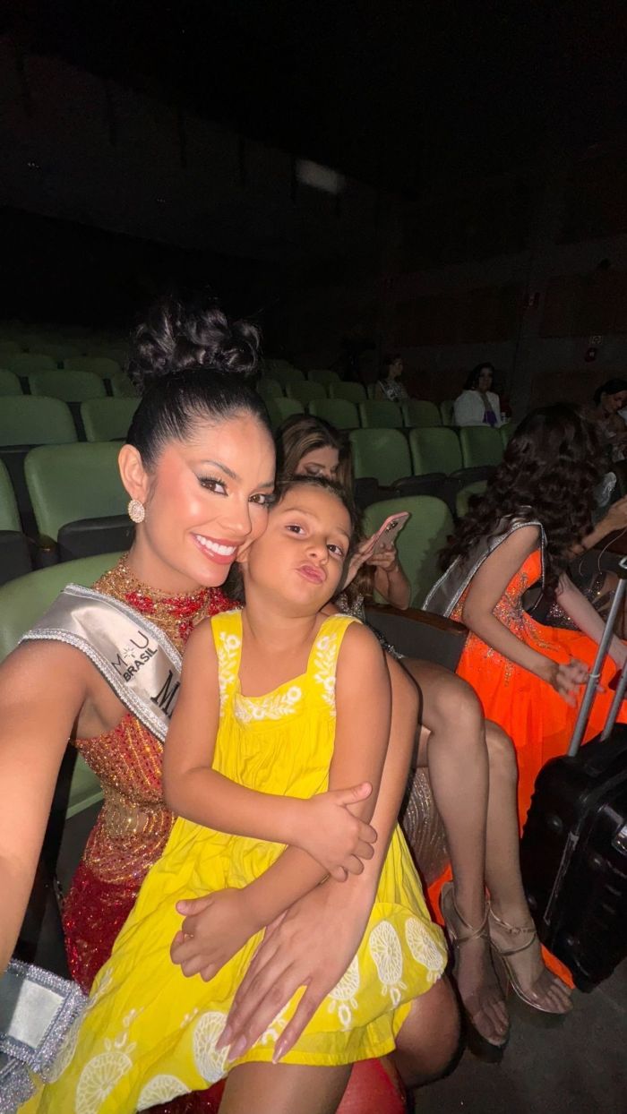 Tatiana Gonçalves, Miss Universe Minas Gerais 2024