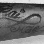 Polícia divulga foto de tatuagem para tentar identificar adolescente morta no Sul de Minas