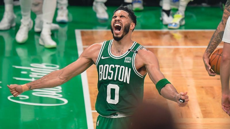 Boston Celtics bate Dallas Mavericks e é campeão da NBA pela 18ª vez na história