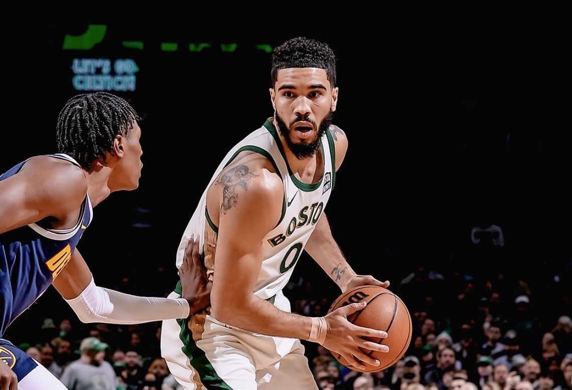 Houston Rockets x Boston Celtics: horário e onde assistir ao vivo a NBA
