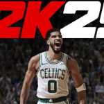 NBA 2K25: os 10 melhores jogadores do game