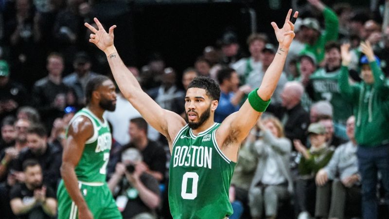 Boston Celtics x Cleveland Cavaliers: horário e onde assistir aos playoffs da NBA