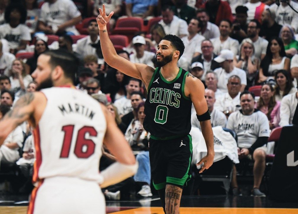 Miami Heat x Boston Celtics: horário e onde assistir aos playoffs da NBA