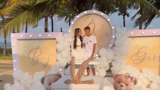 Távila e Luva de Pedreiro estão esperando o primeiro filho