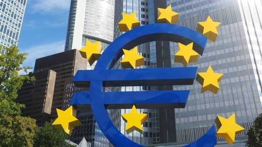 Taxa de juros atinge maior nível na zona do euro em duas décadas