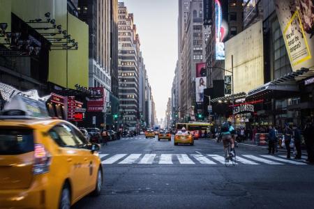 Nova York, nos Estados Unidos