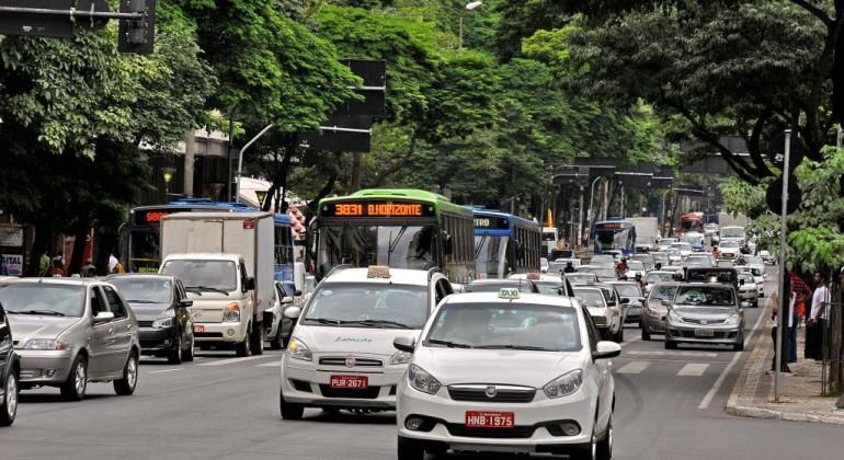 Taxistas de Belo Horizonte terão que fazer exame toxicológico