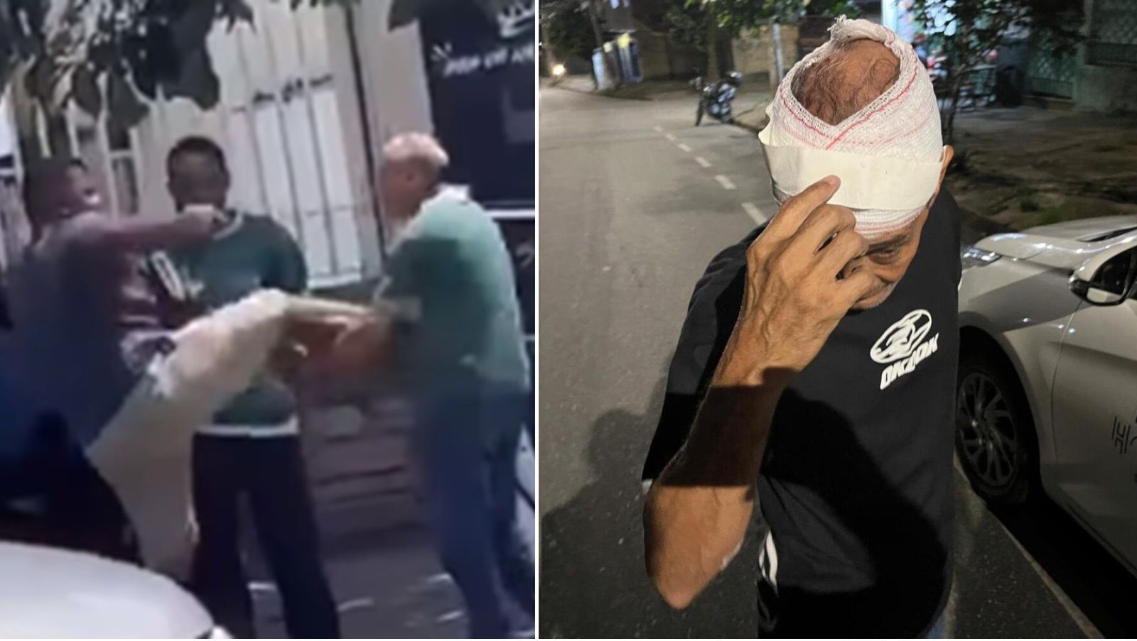 Homem filmado agredindo taxista idoso em BH é identificado, ouvido e liberado