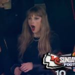 Audiência da NFL bate recorde nos EUA por presença de Taylor Swift