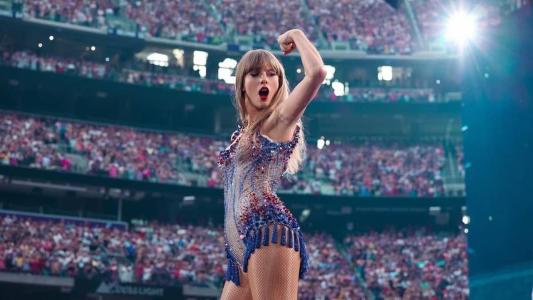 Taylor Swift anunciou que já começou a regravação do álbum "1989"