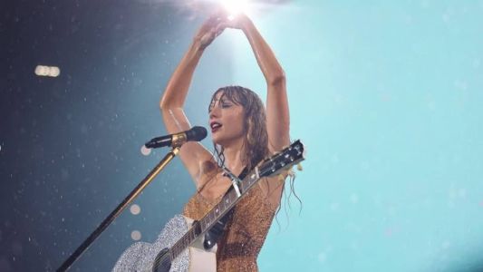Taylor Swift anunciou três datas de shows no Brasil