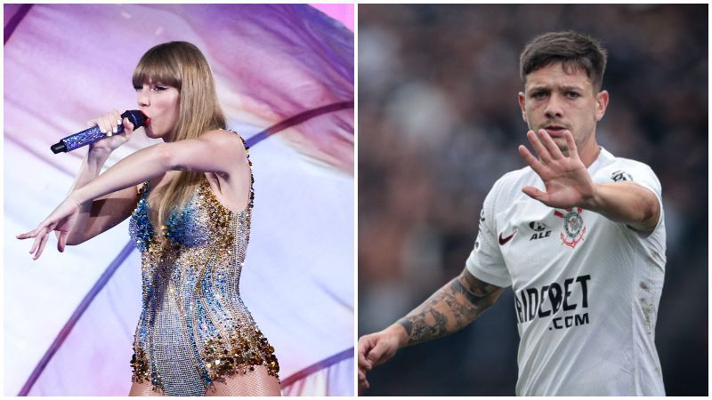 Derrota do Corinthians encerra ‘tabu’ ligado a Taylor Swift; entenda