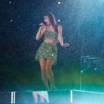 De onda de calor à ventania, shows de Taylor Swift em São Paulo podem ter forte chuva