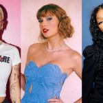 Taylor Swift é 'barrada' por Doja Cat e SZA de repetir recorde na Billboard