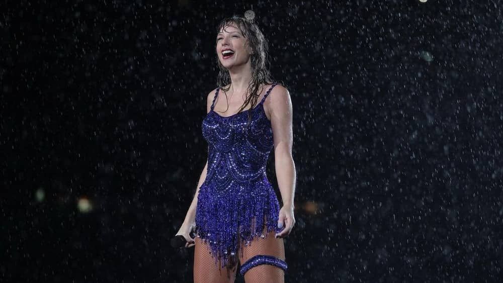 Taylor Swift adia show na Argentina; entenda motivo