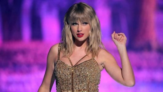 Taylor Swift está em passagem pelo Brasil com a The Eras Tour