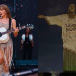 Homenagem à Taylor Swift no Cristo Redentor: saiba como participar