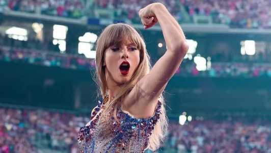 Taylor Swift se apresenta pela primeira vez na Argentina nesta quinta-feira (9)