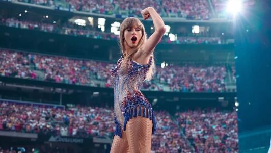 Taylor Swift se apresenta pela primeira vez no Brasil com turnê oficial