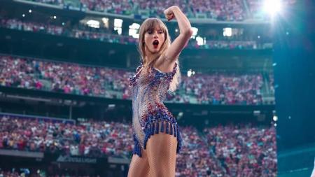 Taylor Swift soma patrimônio maior que 1 bilhão de dólares
