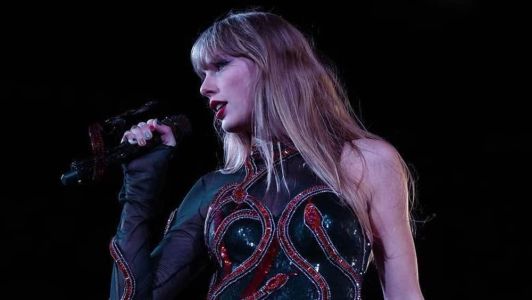 Taylor Swift tem seis shows marcados no Brasil, 3 no Rio de Janeiro e 3 em São Paulo