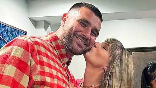 Taylor Swift terá a presença de Travis Kelce nos shows da Argentina
