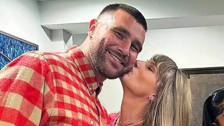 Taylor Swift terá a presença de Travis Kelce nos shows da Argentina