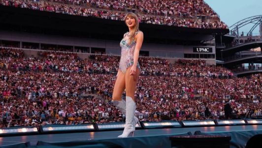 Taylor Swift traz 'The Eras Tour' ao Brasil nesta semana