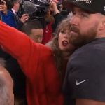 Apostas criam cenários inusitados com Travis Kelce e Taylor Swift no Super Bowl