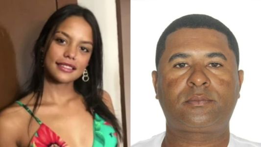 Taynara Rodrigues foi assassinada por Paulo de Siqueira