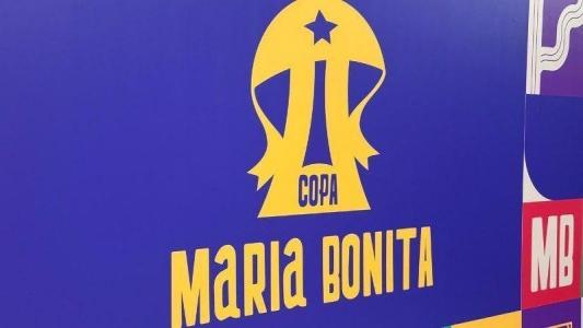 Logo oficial da Copa Maria Bonita