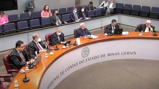 TCE analisa, na próxima semana, contas do governo Zema de 2021