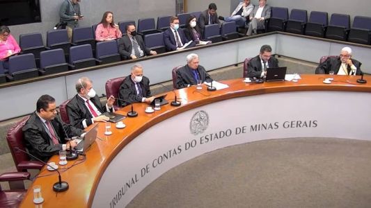 TCE-MG aprovou contas de Zema com ressalvas na manhã desta quarta-feira (7)