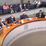TCE-MG alerta governo de Minas e TJMG por gastos com pessoal acima do limite