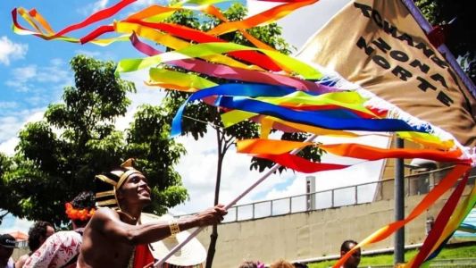 Tchanzinho Zona Norte vai às ruas neste sábado (18)