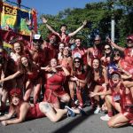 Tchanzinho da Zona Norte balança a Avenida dos Andradas com cortejo neste sábado (14)