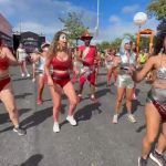 Carnaval BH: Tchanzinho Zona Norte faz cortejo na av. dos Andradas neste sábado (1º)