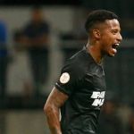 Tchê Tchê faz gol da vitória e diz que Botafogo evolui ofensivamente