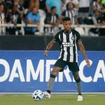 Botafogo quer quebrar sequência pela Sul-Americana contra o Guaraní-PAR