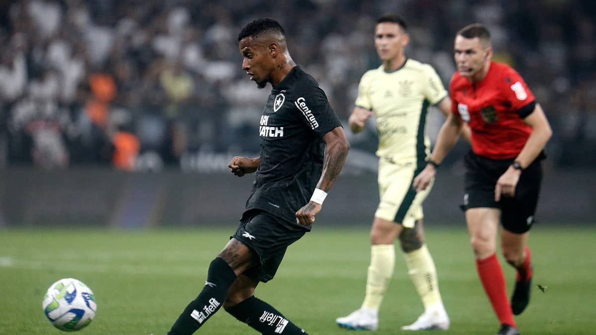 Tche Tche vê tropeços do Botafogo como inevitáveis no Brasileiro