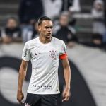 Capitão do Corinthians Sub-20 celebra classificação na Copa do Brasil da categoria