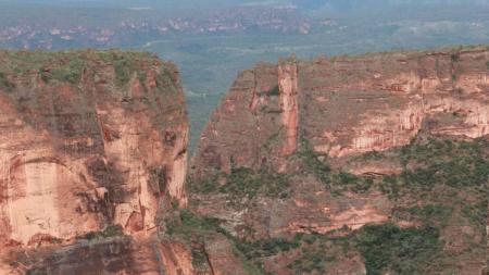 TCU suspende contrato de concessão do Parque Nacional da Chapada dos Guimarães.
