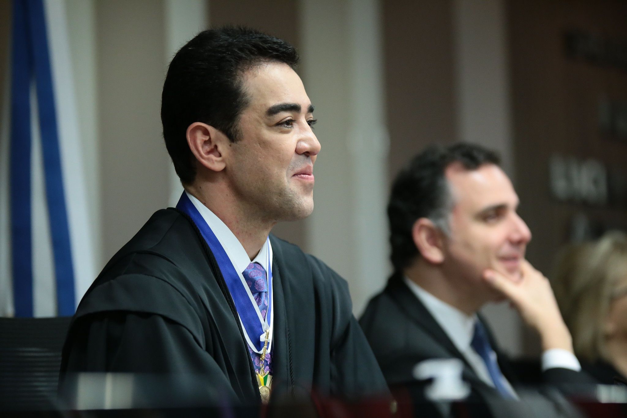 Bruno Dantas deixa TCU e Senado pode indicar Rodrigo Pacheco para vaga