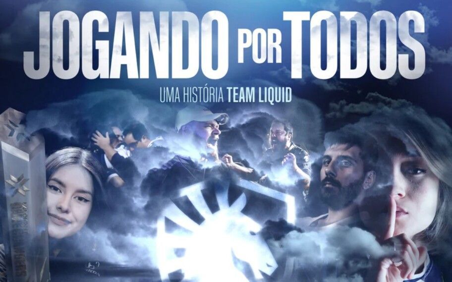 Documentário sobre os primeiros cinco anos da Team Liquid no Brasil estreia amanhã